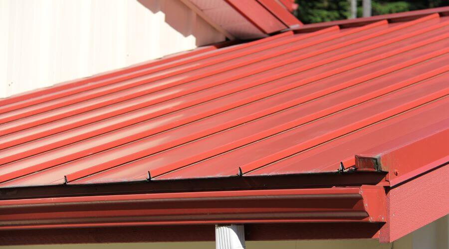 Commercial Gutter Cleaning in Temple, ME
